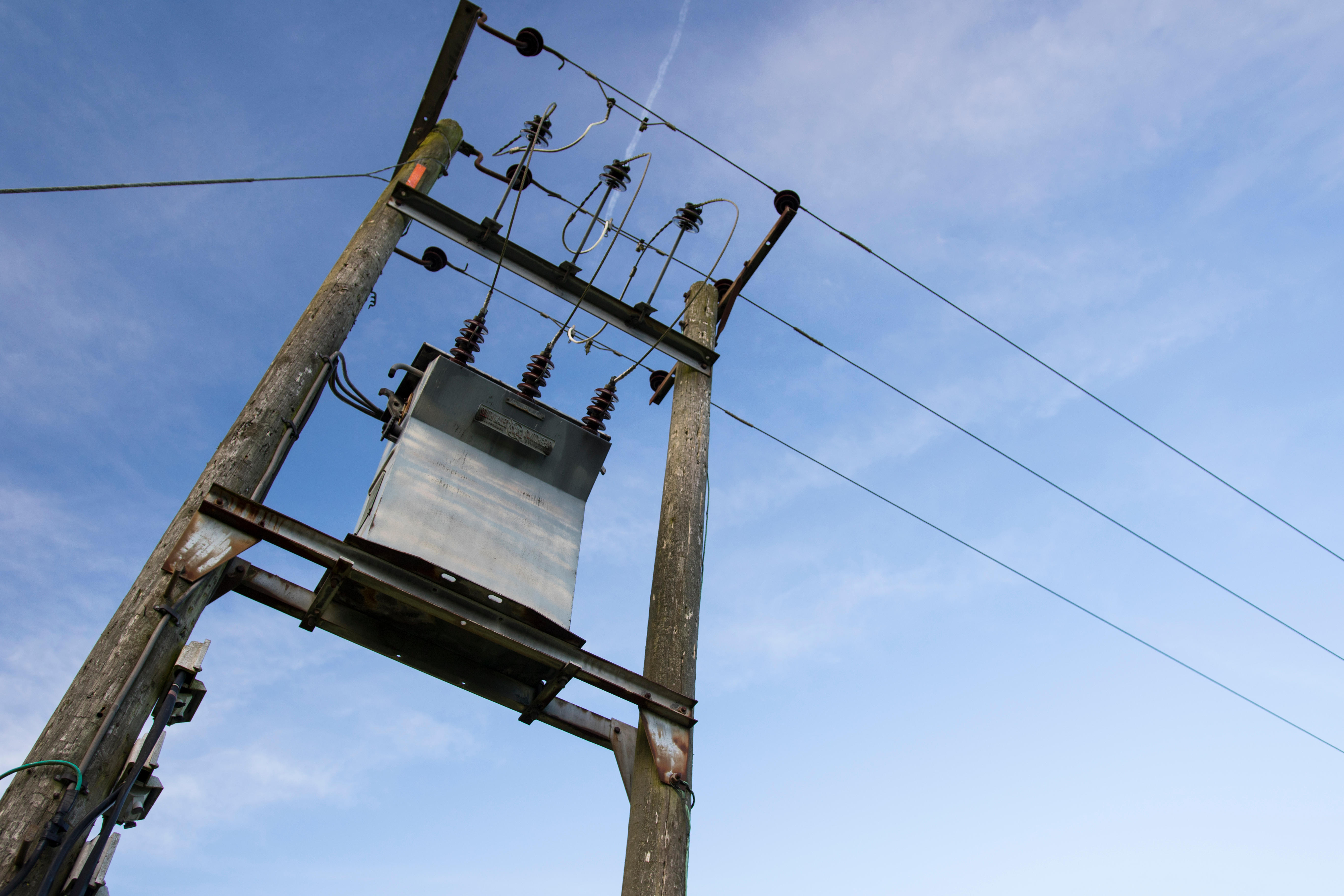 合肥創(chuàng)園人，為農(nóng)網(wǎng)改造再添精彩的一筆！